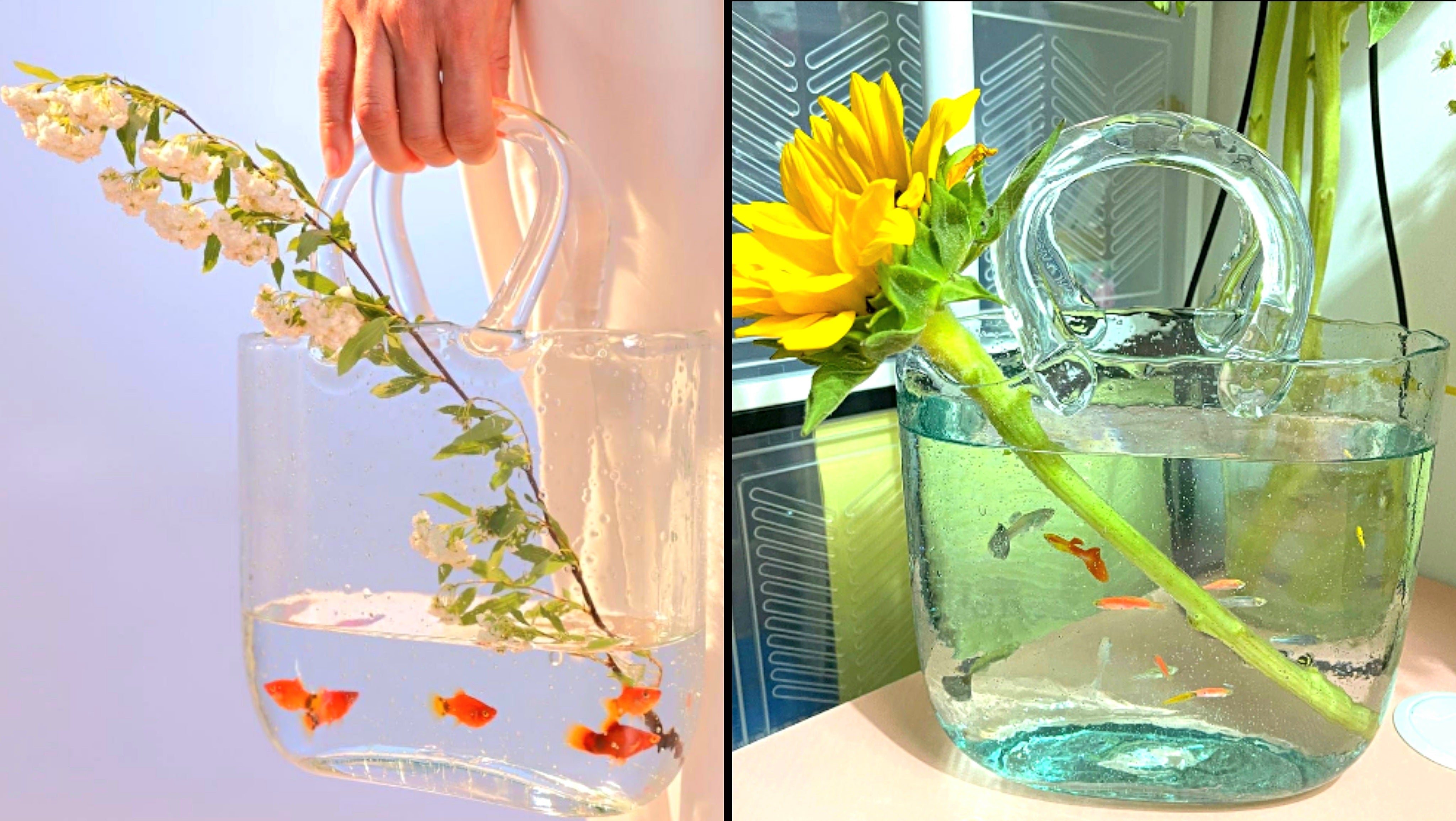 The Ultimate Guide to Handbag Fish Tanks: The Most Stylish Water World