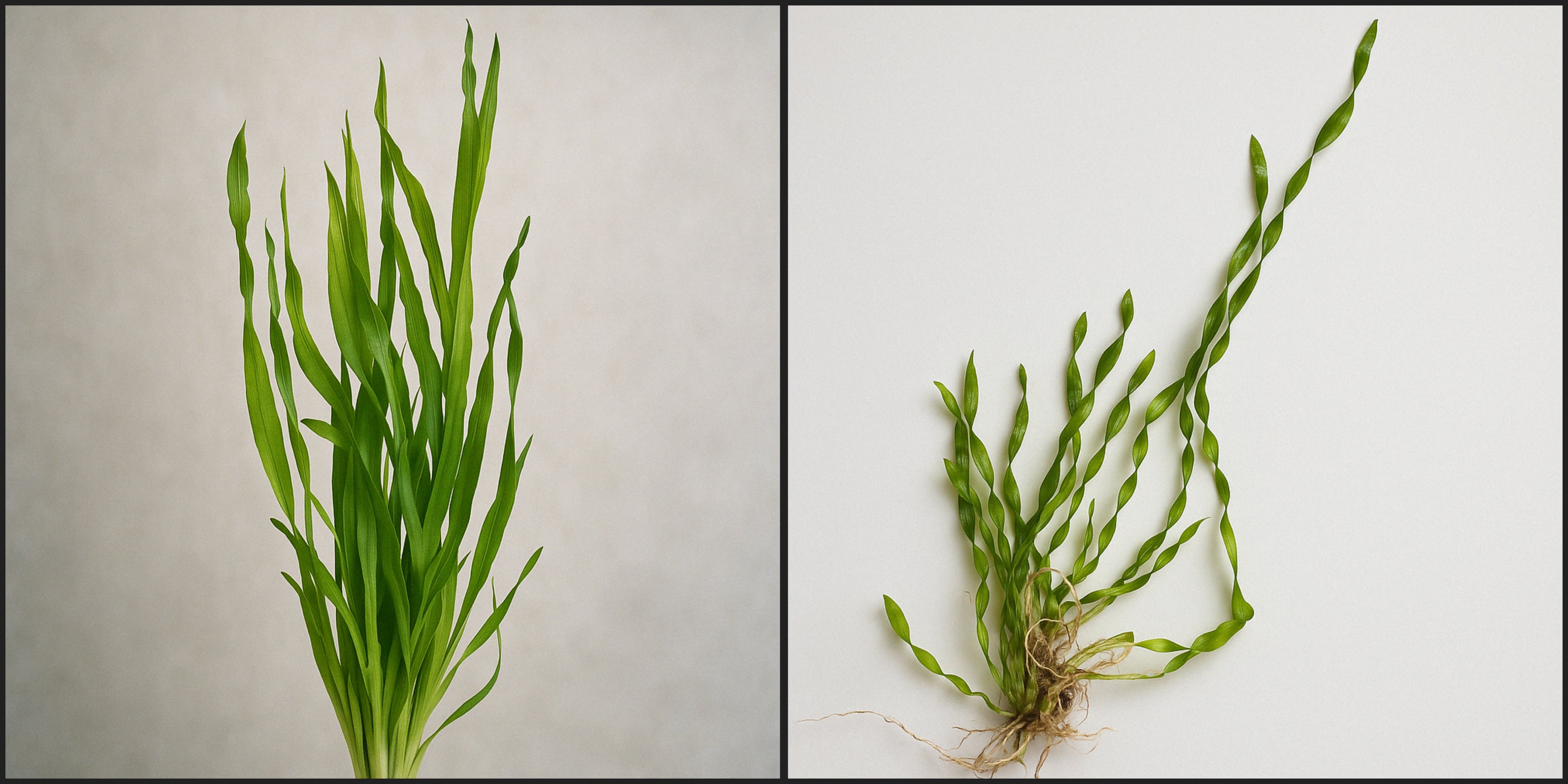 The Most Unique Aquatic Plant: Corkscrew Val