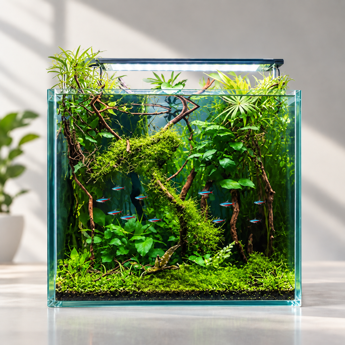 AQUARIUM LED LIGHTING