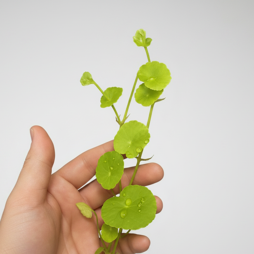 pennywort indoor plant Pennywort [Hydrocotyle sp] – PlantedPro