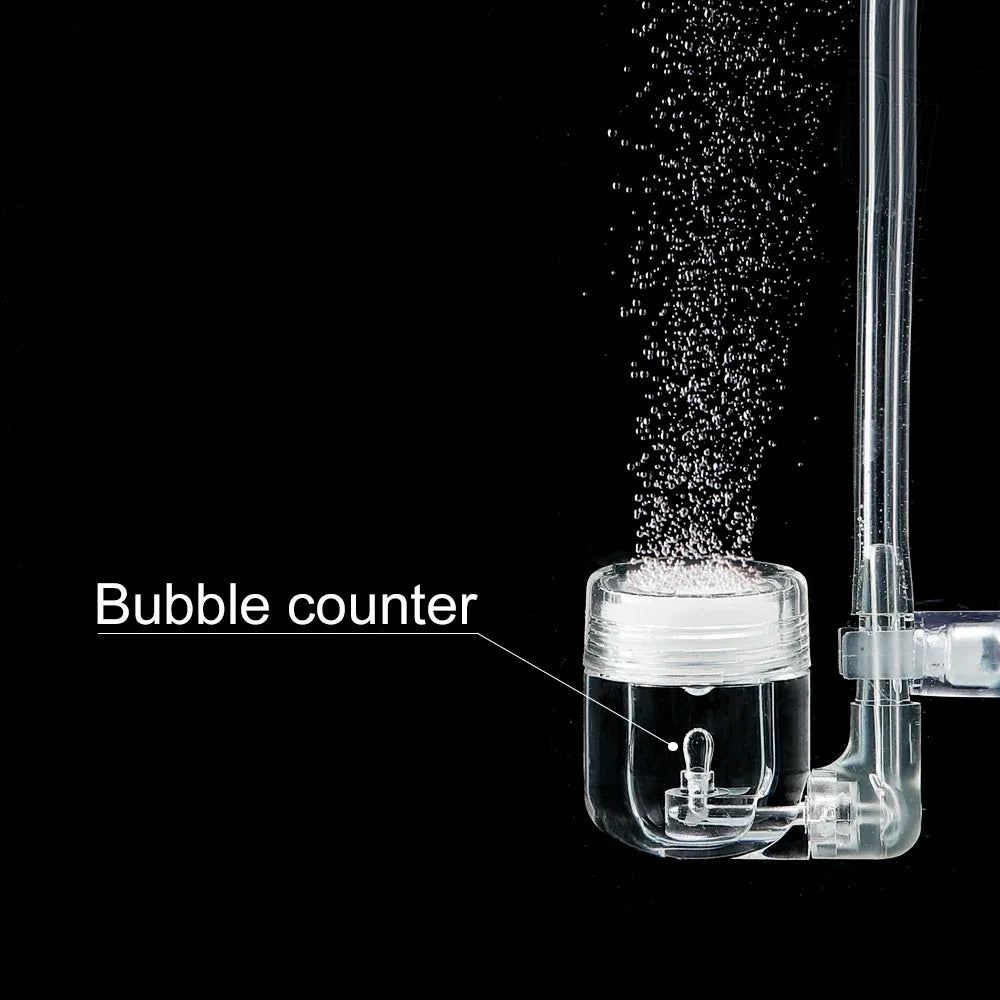 CO2 Diffuser Carbon Dioxide Atomizer