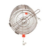 Shrimp Feeding Dish Stainless Steel - PlantedPro