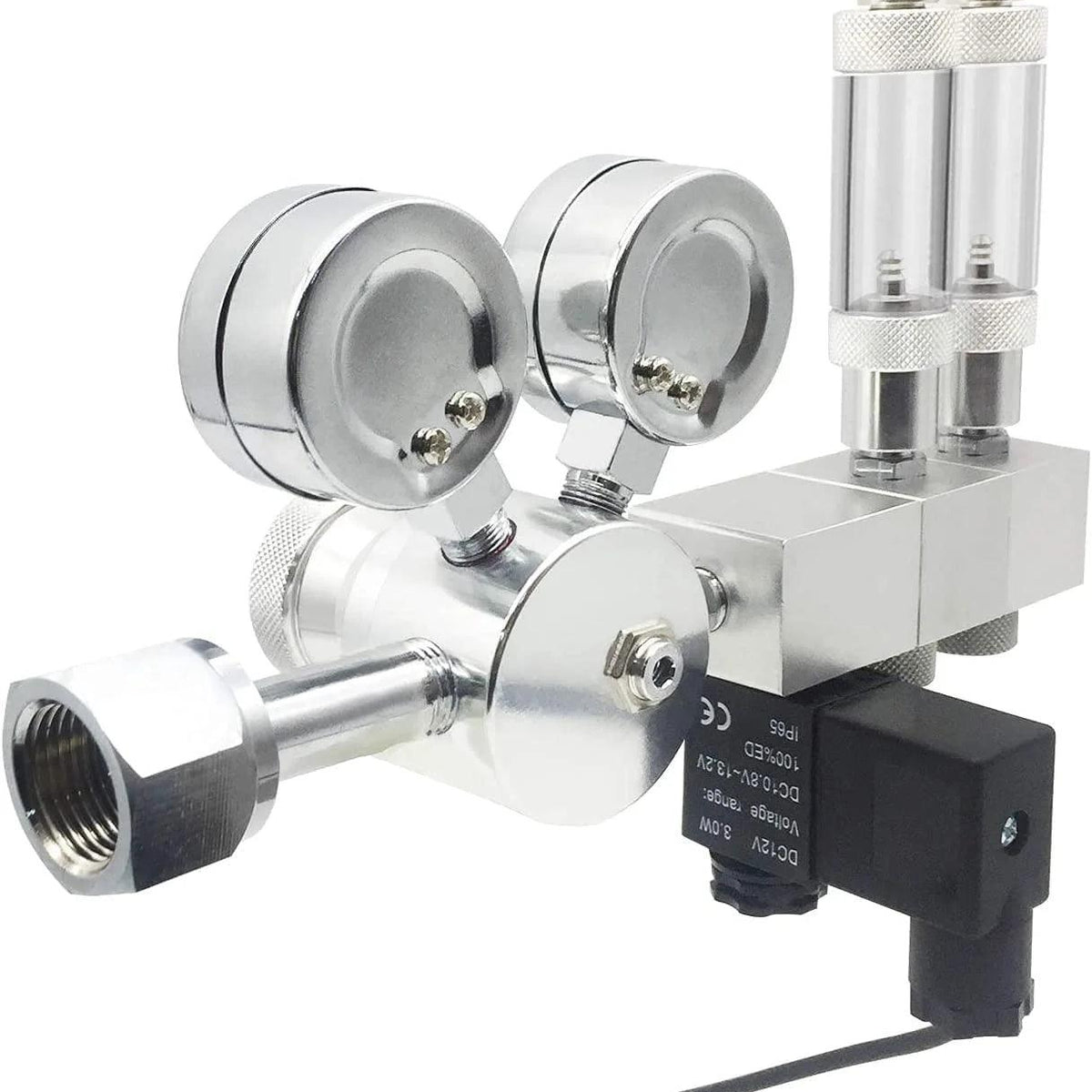 Pro Dual Stage CO2 Regulator - PlantedPro