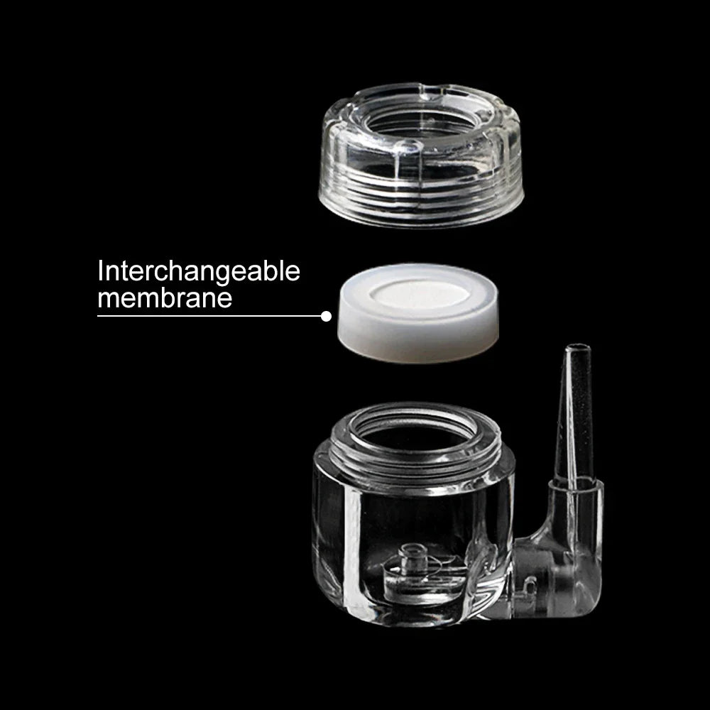 CO2 Diffuser Carbon Dioxide Atomizer