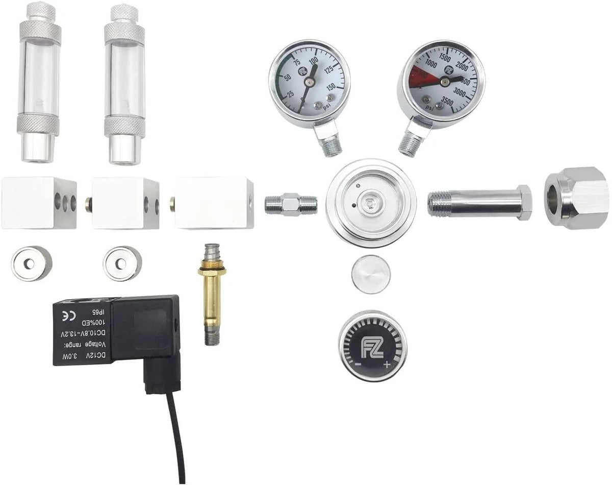 Pro Dual Stage CO2 Regulator - PlantedPro