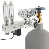 Pro Dual Stage CO2 Regulator - PlantedPro