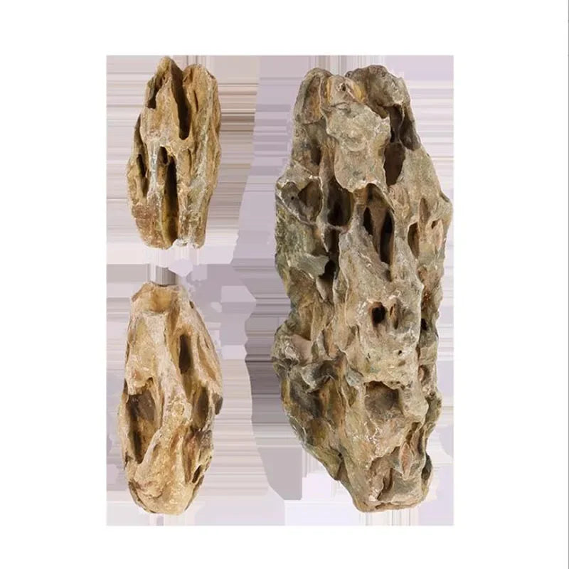 Natural Aquarium Decor Stone for Fish Tank Landscaping - PlantedPro
