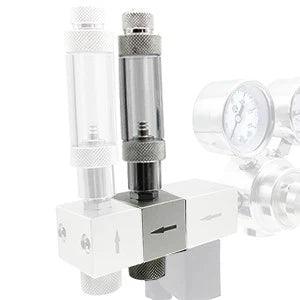 Pro Dual Stage CO2 Regulator - PlantedPro