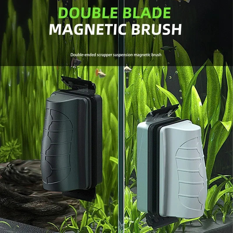 Magnetic Algae Scraper – PlantedPro