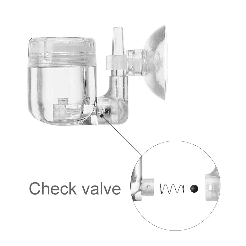 CO2 Diffuser Carbon Dioxide Atomizer