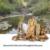 Natural Aquarium Decor Stone for Fish Tank Landscaping - PlantedPro