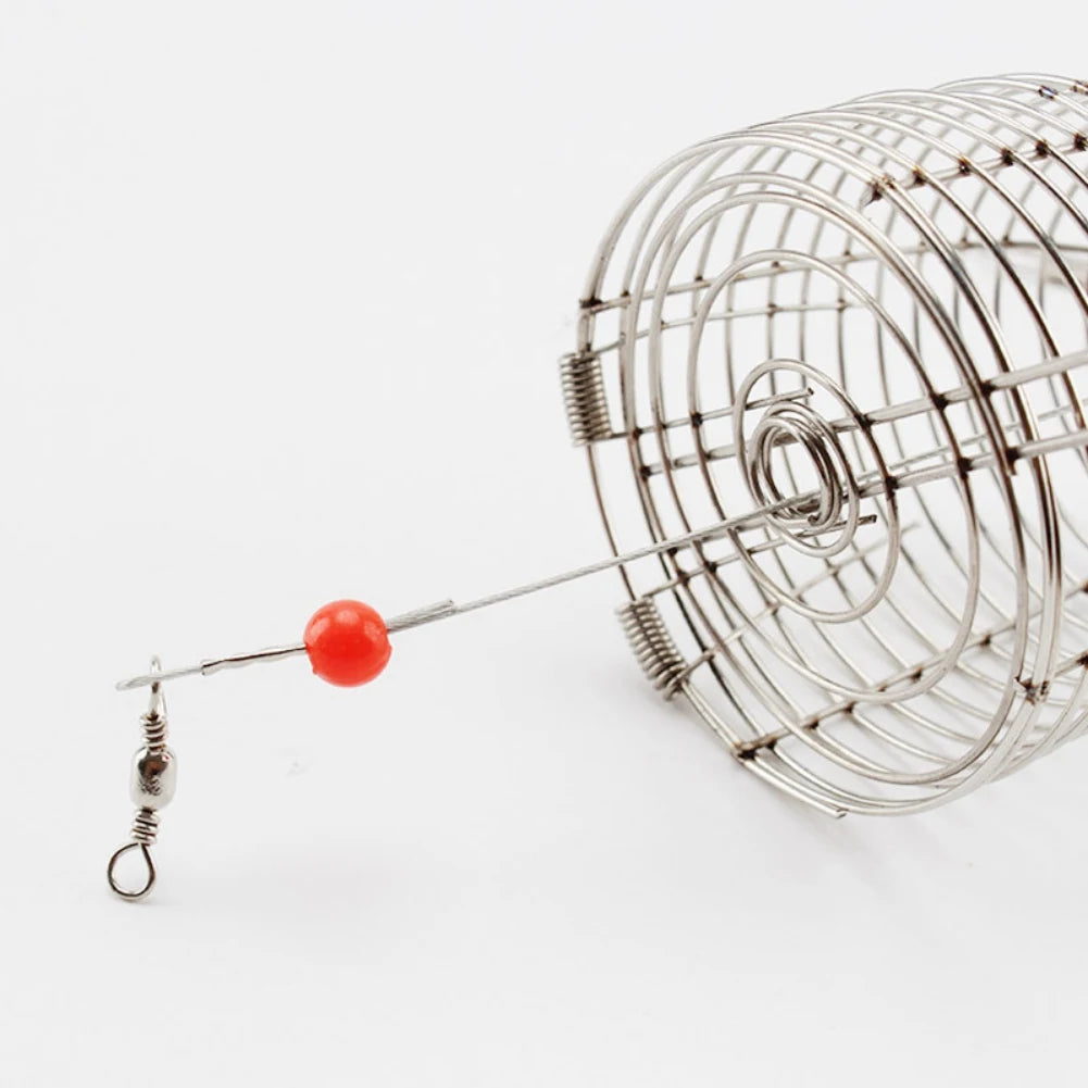 Shrimp Feeding Dish Stainless Steel - PlantedPro