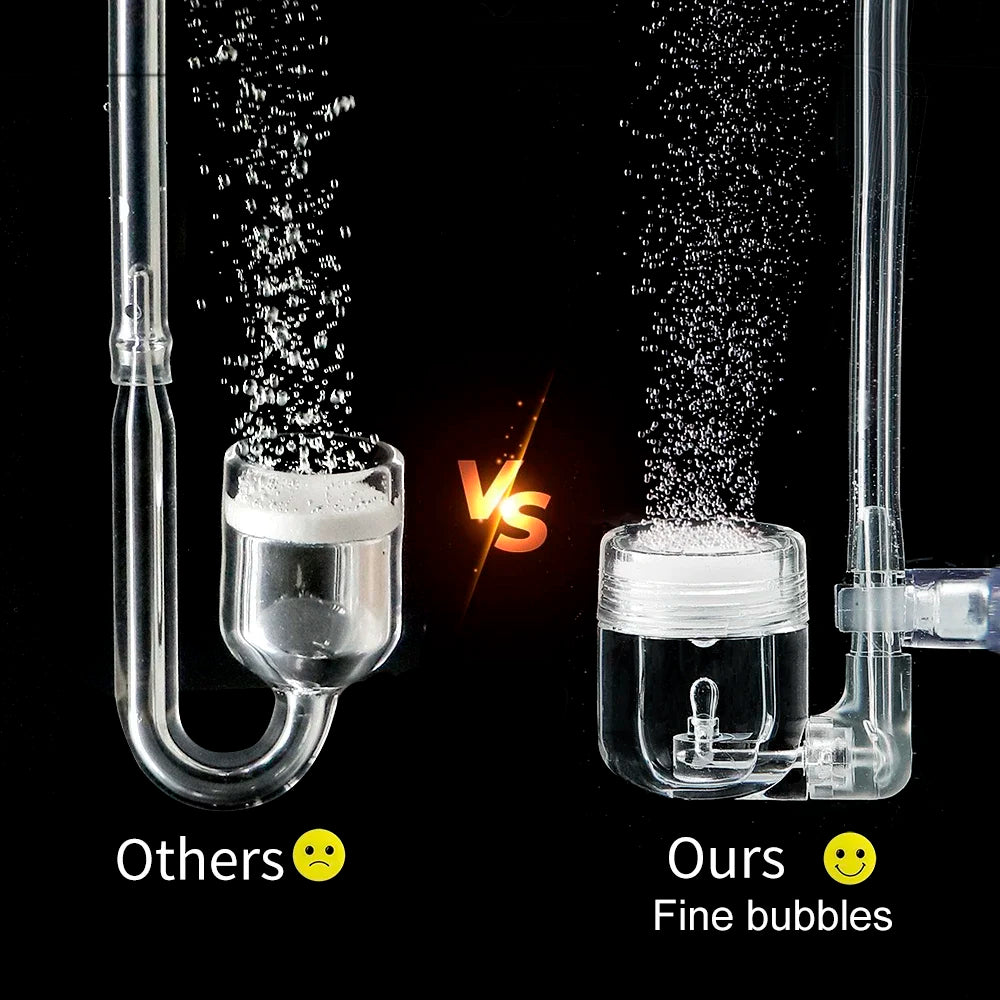 CO2 Diffuser Carbon Dioxide Atomizer