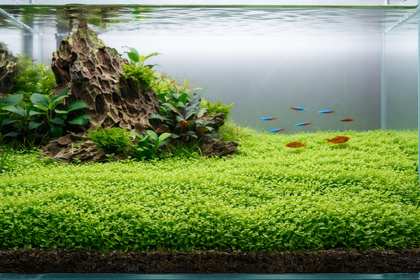 How to Trim Carpeting Plants Without Ruining Your Aquascape