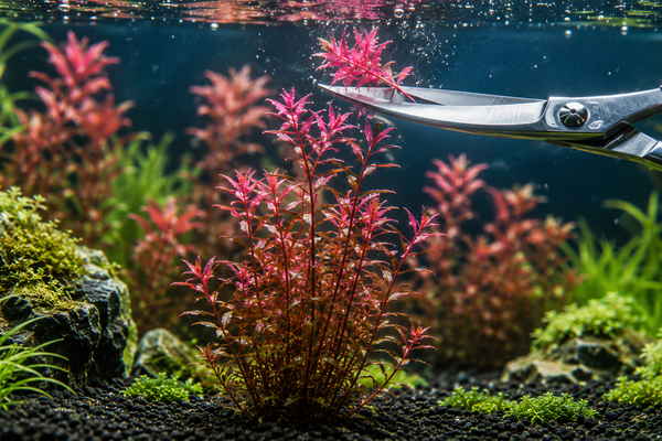 Rotala Wallichii Care Guide: How to Get the Pink Color (And Stop It From Melting)