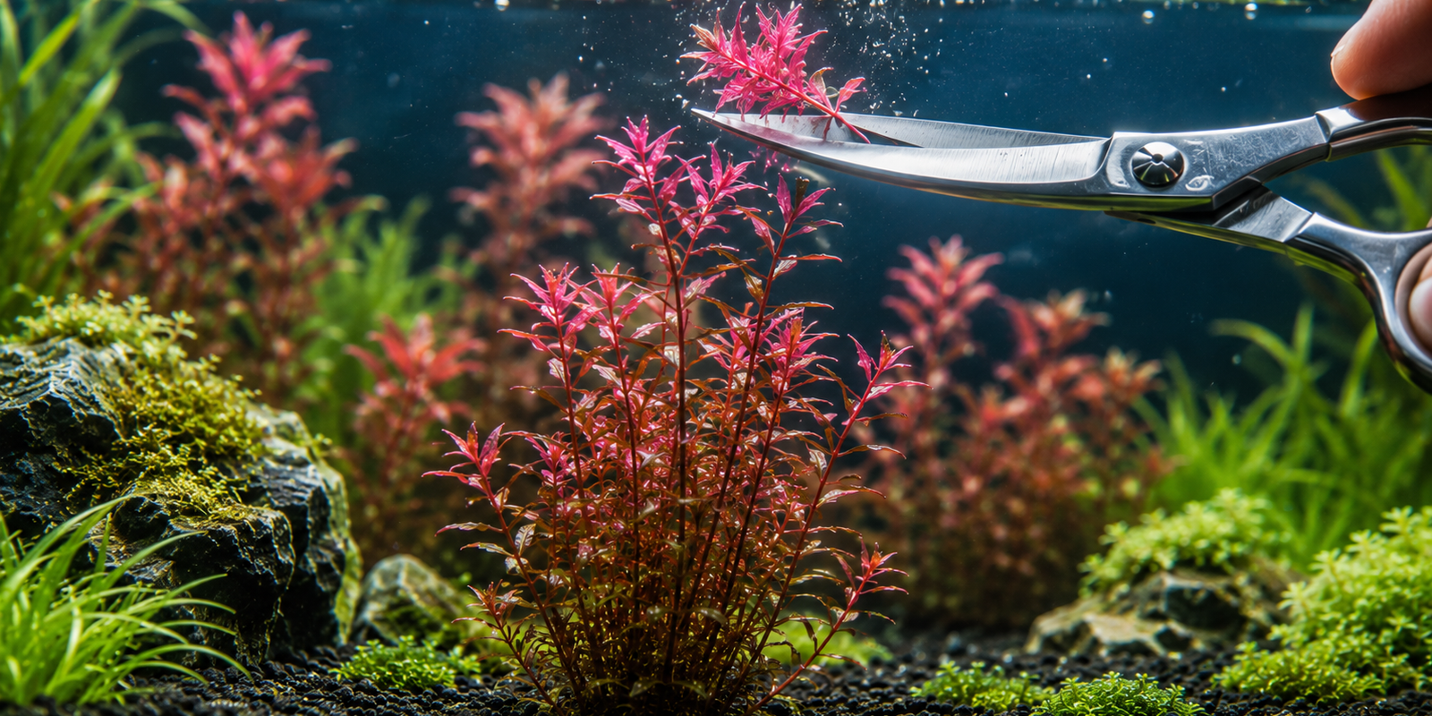 Rotala Wallichii Care Guide: How to Get the Pink Color (And Stop It From Melting)