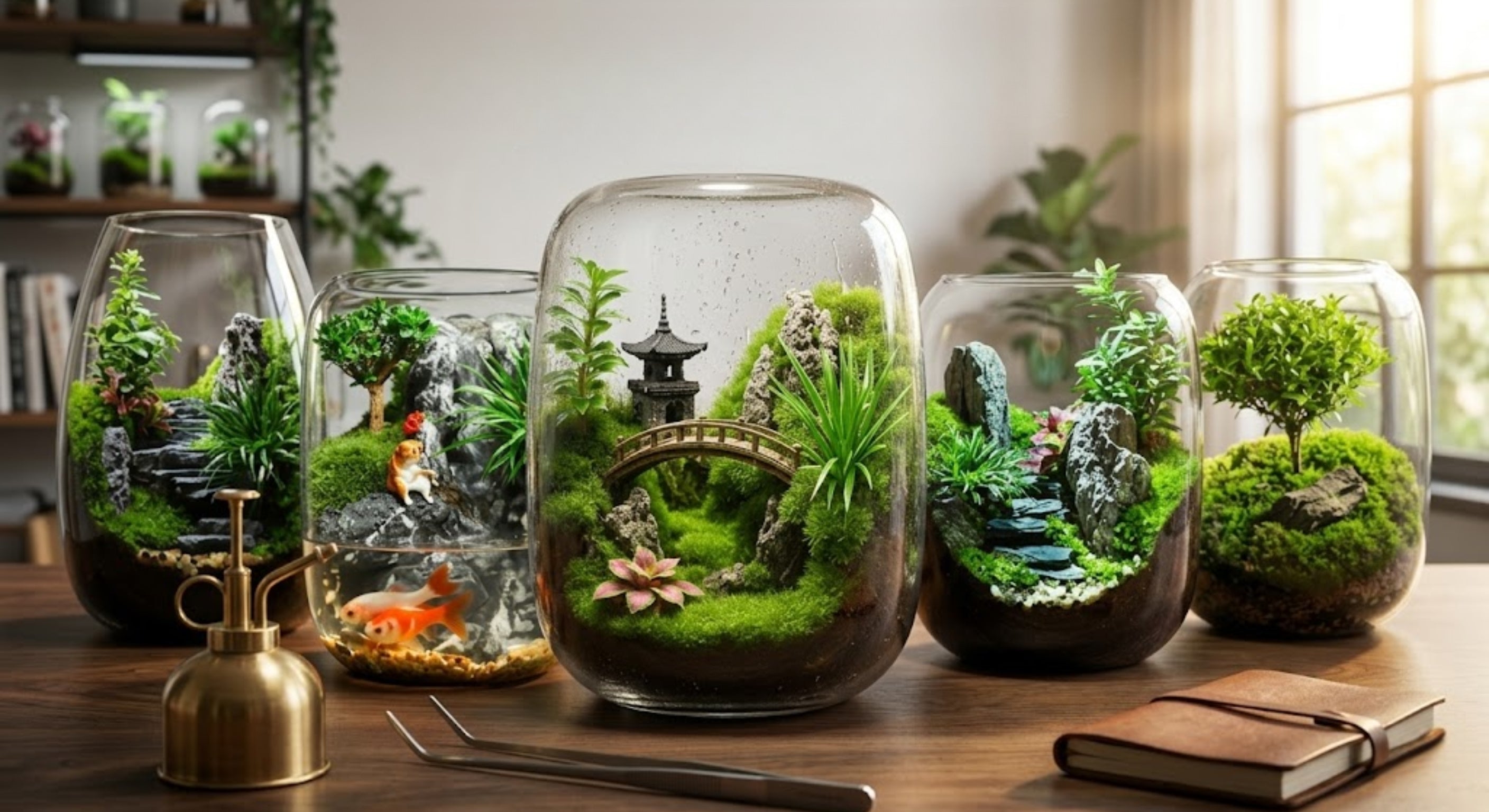 The Ultimate Terrarium Guide (And How to Choose the Right One) | Planted Pro