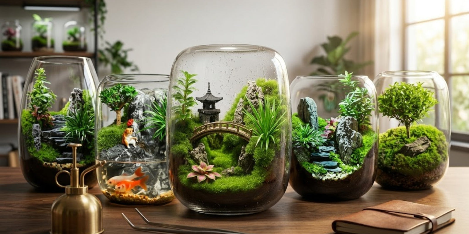 The Ultimate Terrarium Guide (And How to Choose the Right One) | Planted Pro