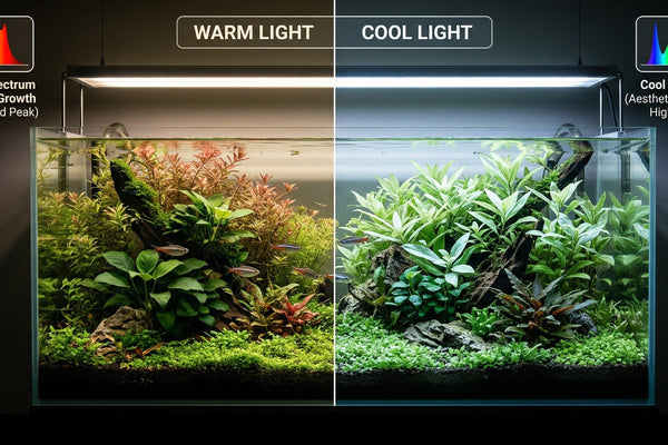 Aquarium Lighting for Planted Tanks: What Actually Matters (And What Doesn't)
