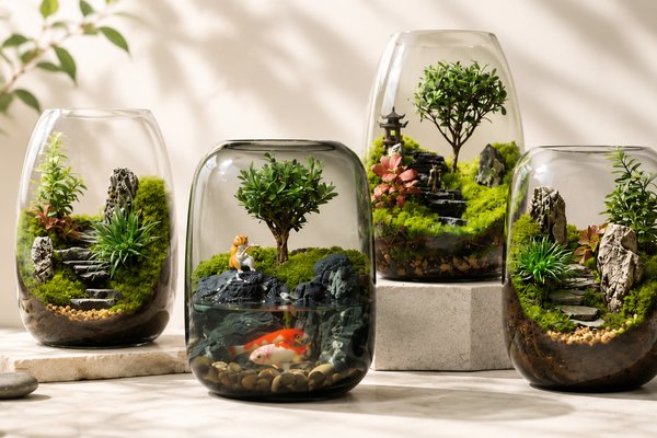Best Glass Terrariums for Home Decor in 2026 (That Are Actually Worth It)