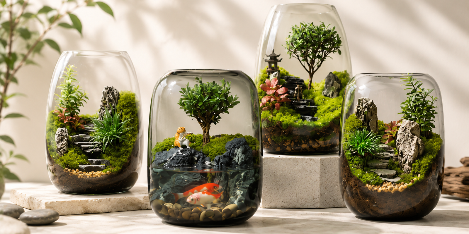 Best Glass Terrariums for Home Decor in 2026 (That Are Actually Worth It)