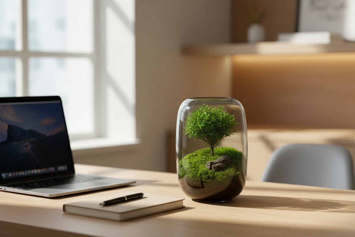 Open vs. Closed Terrarium: Which One Actually Fits Your Space?