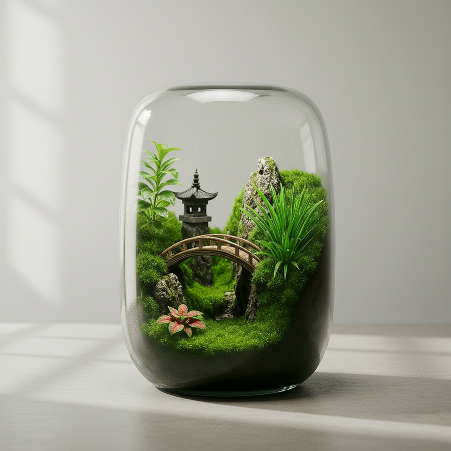 TERRARIUMS