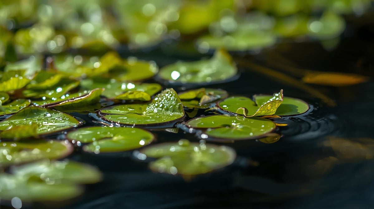 Salvinia Live Floating Aquarium & Pond Plant