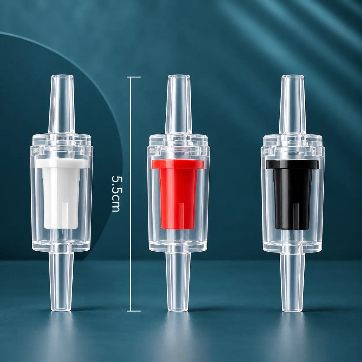 4-in-1 Aquarium CO2 Diffuser Set — Complete Planted Tank Starter Kit