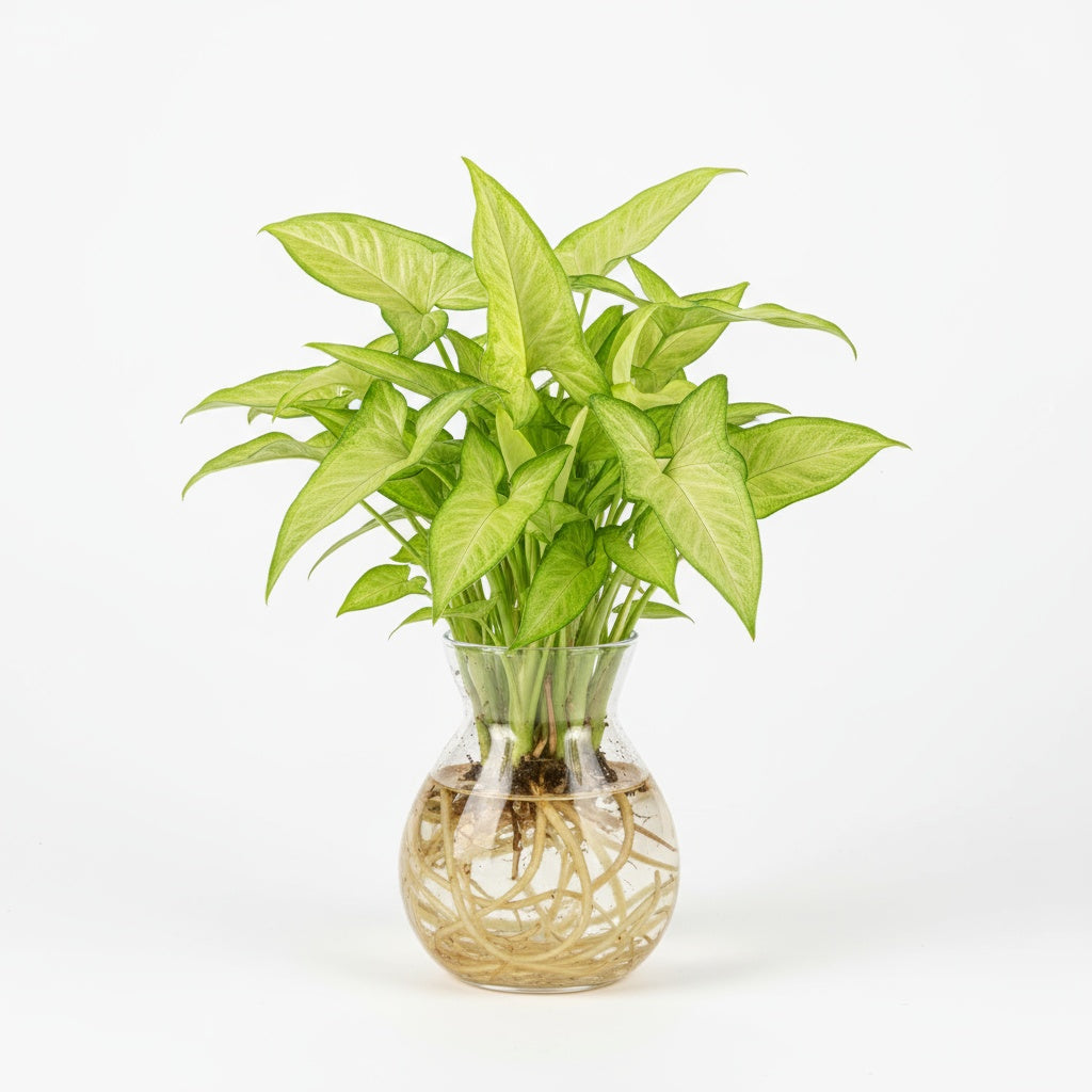 Arrowhead Plant (Syngonium) – Live Houseplant