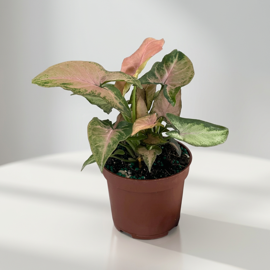Arrowhead Plant (Syngonium) – Live Houseplant