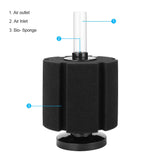 Aquarium Biochemical Sponge Filter - PlantedPro