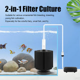 Aquarium Biochemical Sponge Filter - PlantedPro