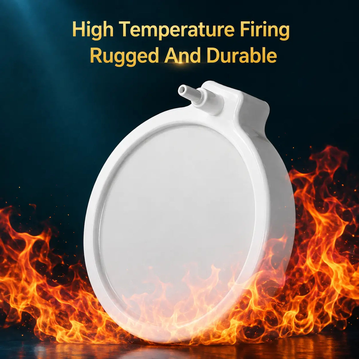 Aquarium Air Stone 35/50/80mm — Fish Tank Oxygen Aerator Diffuser