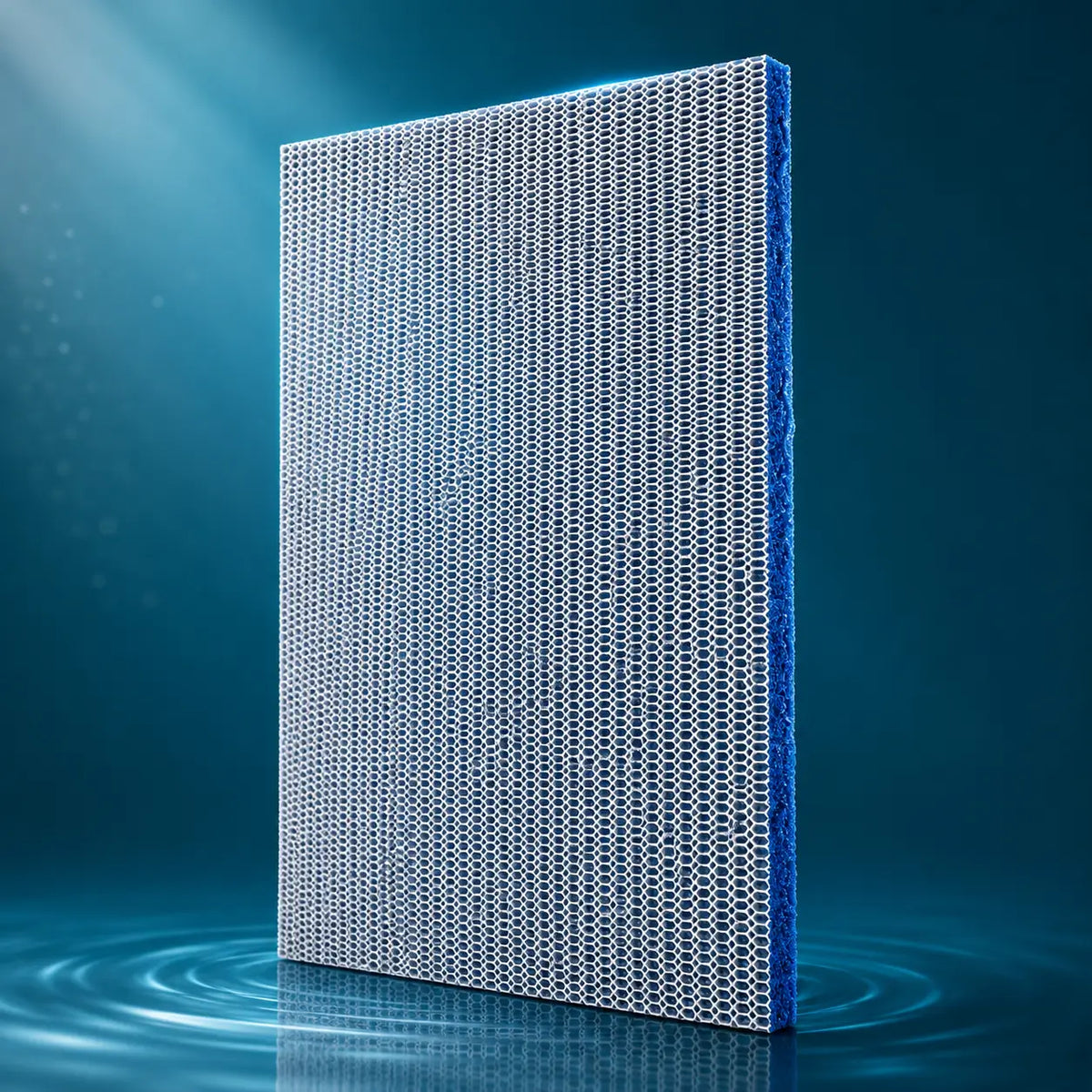 Aquarium Filter Cotton 8D 30x40cm — High-Density Sponge Filter Pad