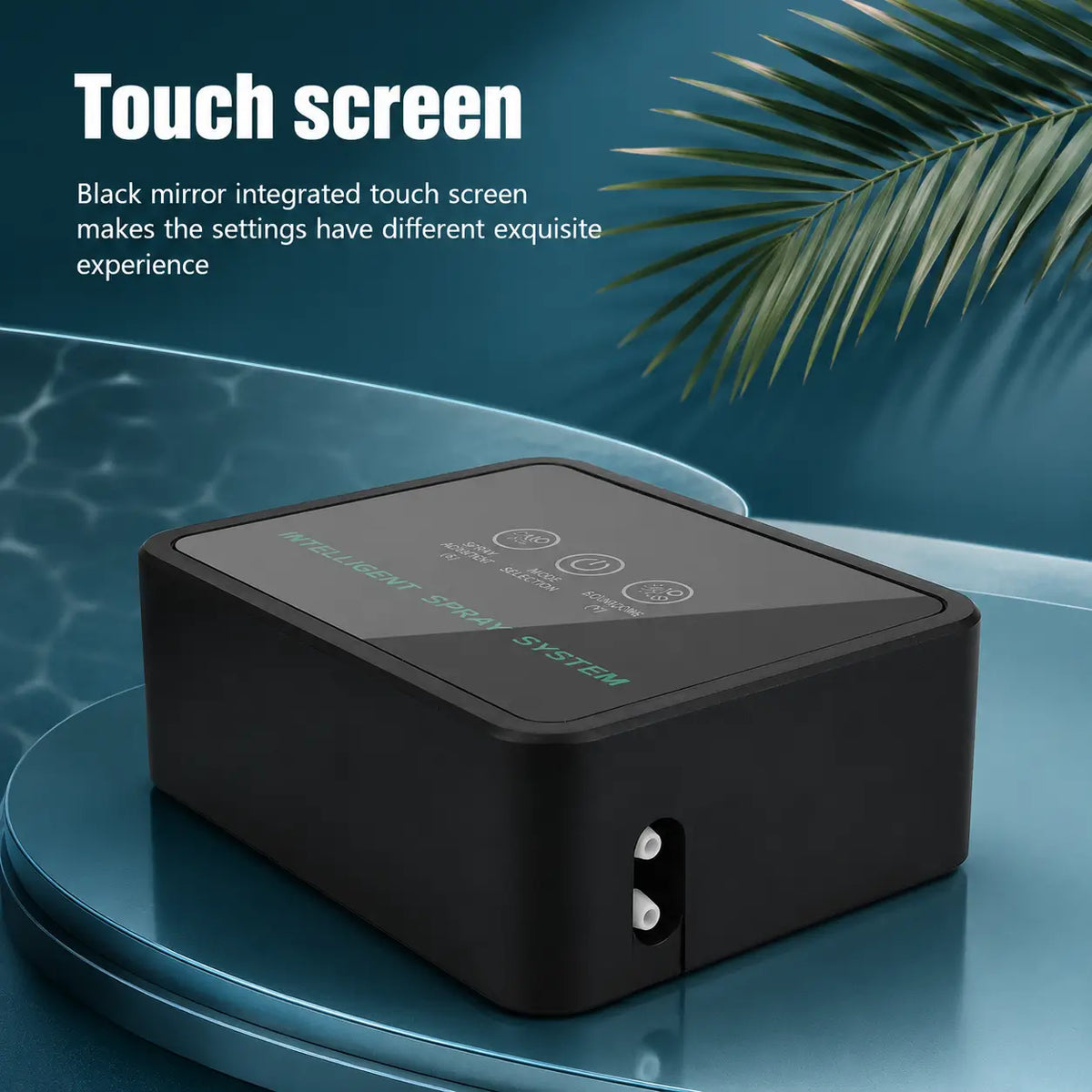 Automatic Misting System for Terrariums & Reptile Tanks with Timer