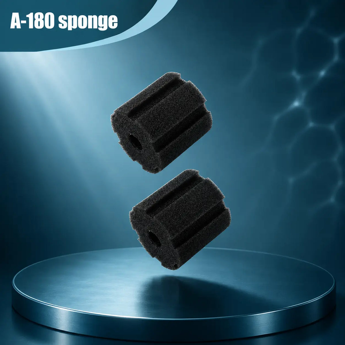 Biochemical Sponge Filter for Aquarium — Bio & Mechanical (FA011)