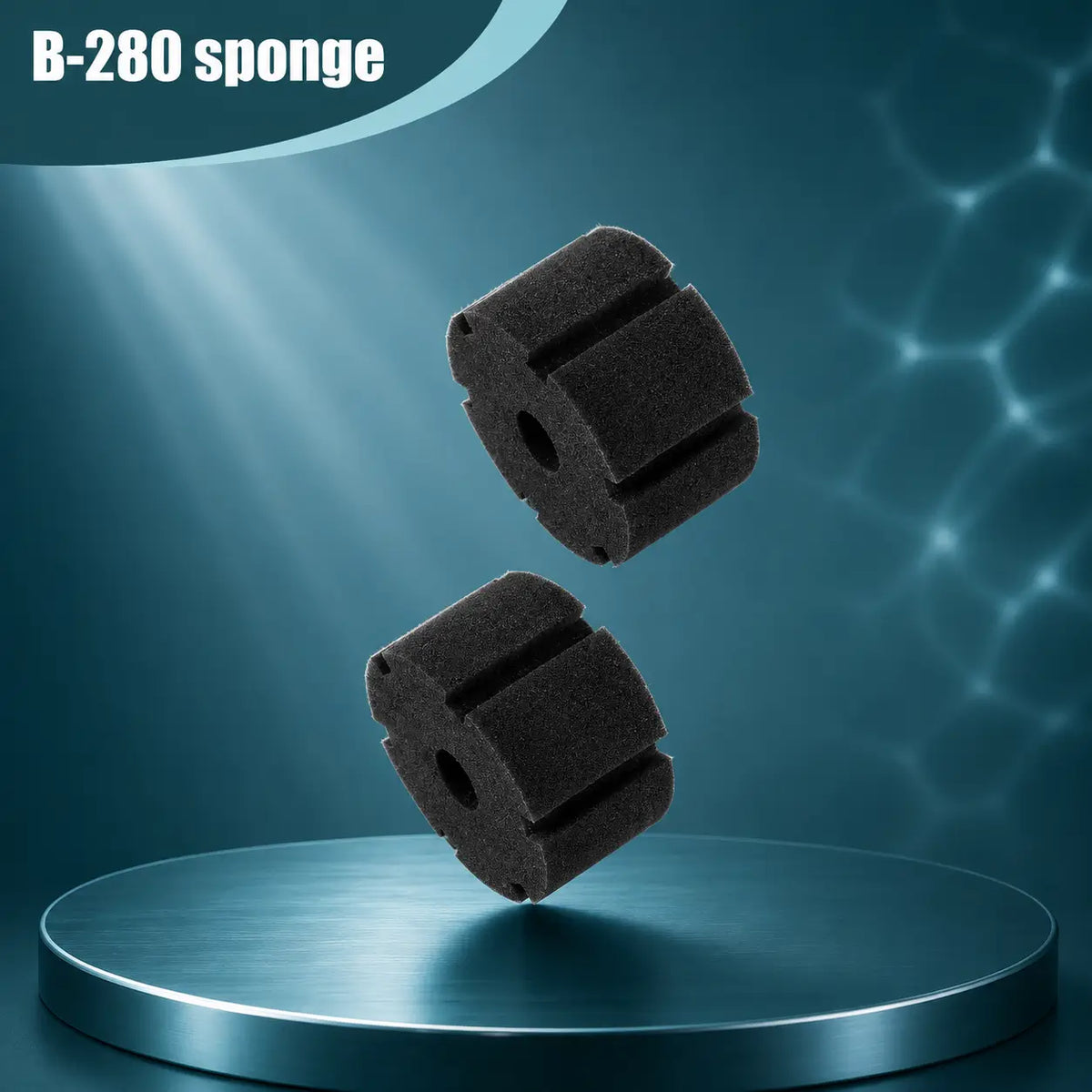Biochemical Sponge Filter for Aquarium — Bio & Mechanical (FA011)