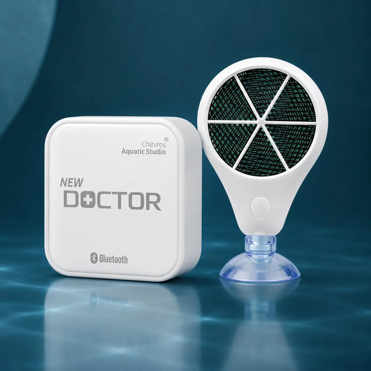 Chihiros Doctor Algae Remover — Bluetooth & Standard, Planted Tank
