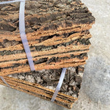 Champagne Tree Bark Driftwood: Versatile Aquarium and Reptile Decoration - PlantedPro