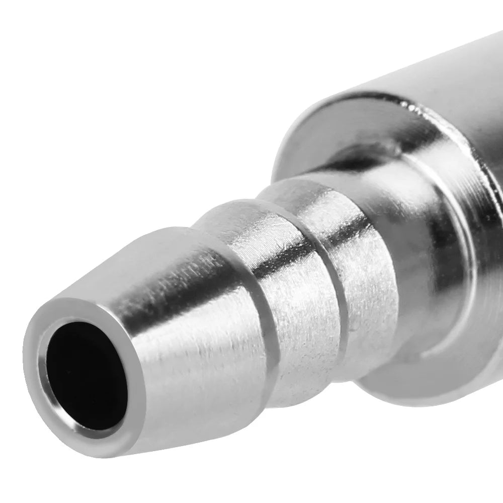 CO2 Non-Return Check Valve — 4mm Stainless Steel for Planted Aquarium | PlantedPro