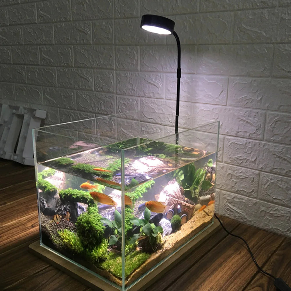 Miniature Landscape Adjustable LED Light - PlantedPro