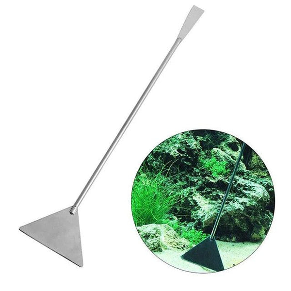 Aquarium Flat sand shovel - PlantedPro