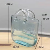 Handbag Fish Tank complete product view showing full portable aquarium design and dimensions