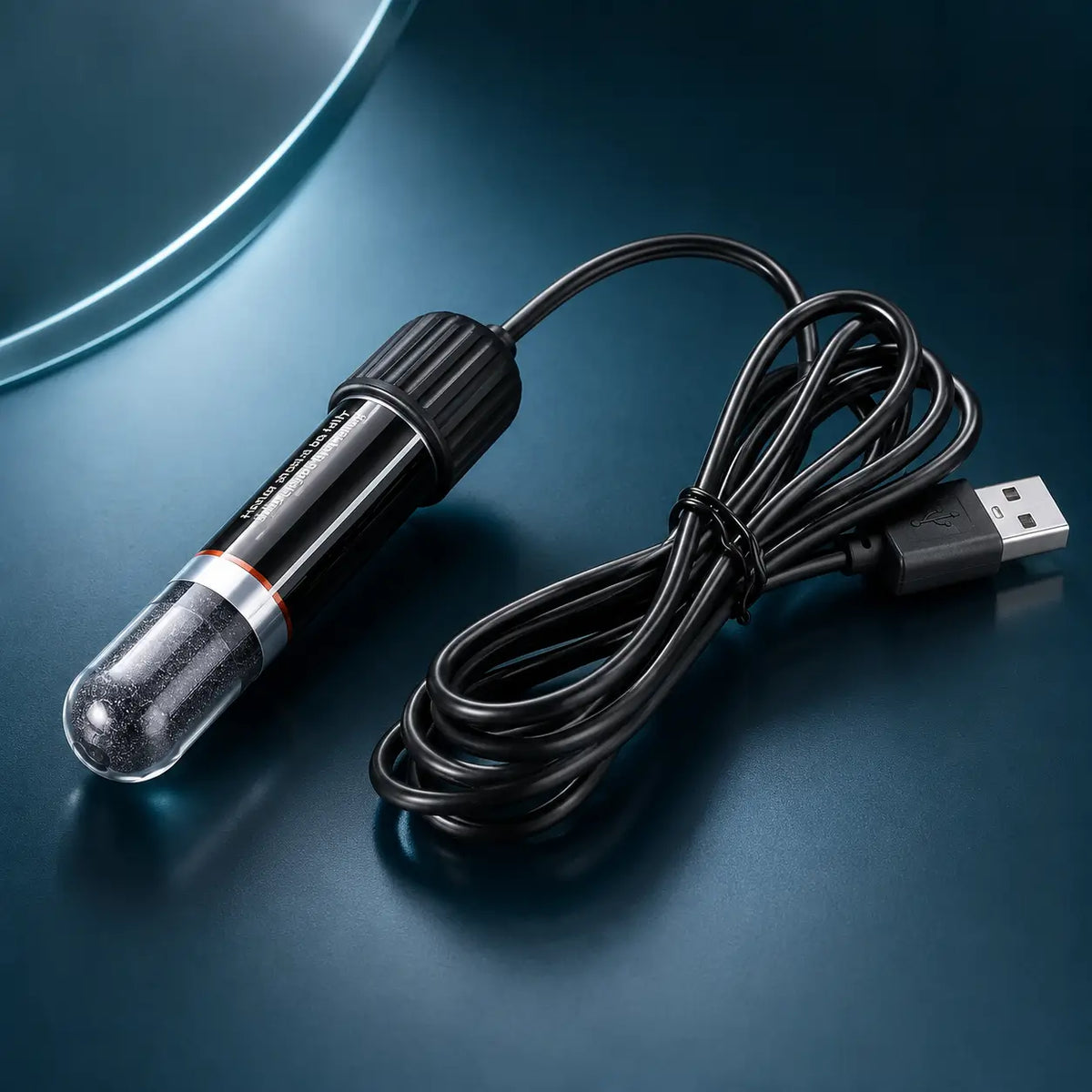 Mini Submersible Aquarium Heater — USB, Constant Temperature