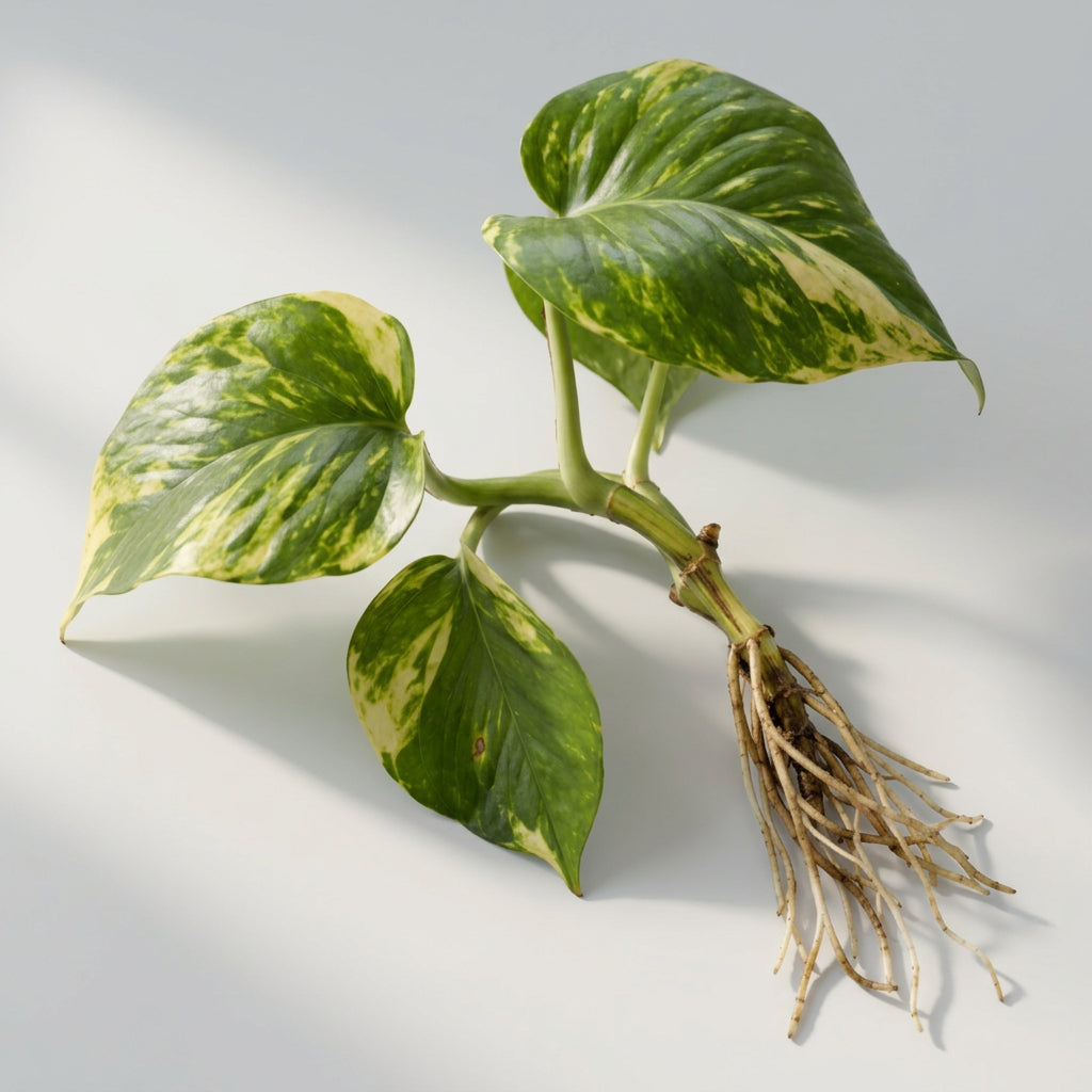 Nitrate-Eating Pothos – Natural Algae Control for Your Tank