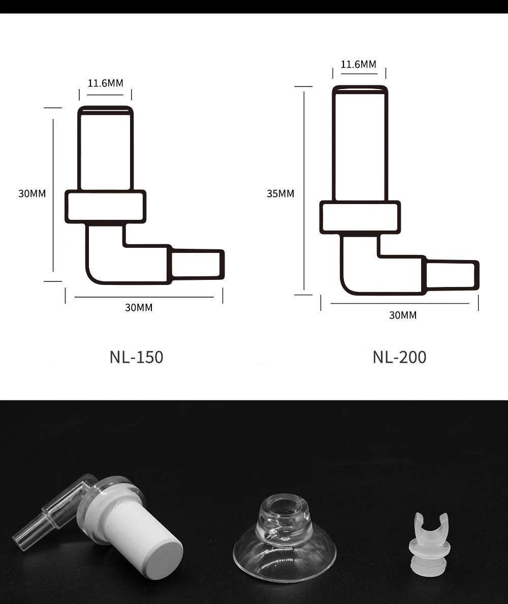 CO2 Diffuser Mini Atomizer