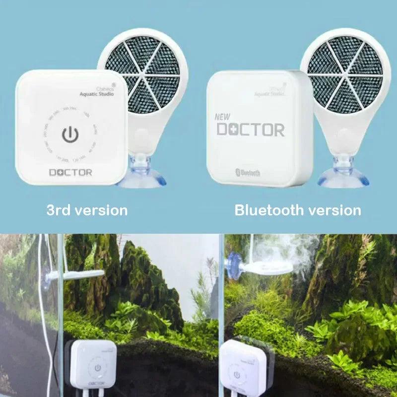 Chihiros Doctor Smart Algae Remover — Bluetooth & Standard for Planted ...