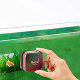 Magnetic Fish Tank Brush with Algae Scraper - PlantedPro