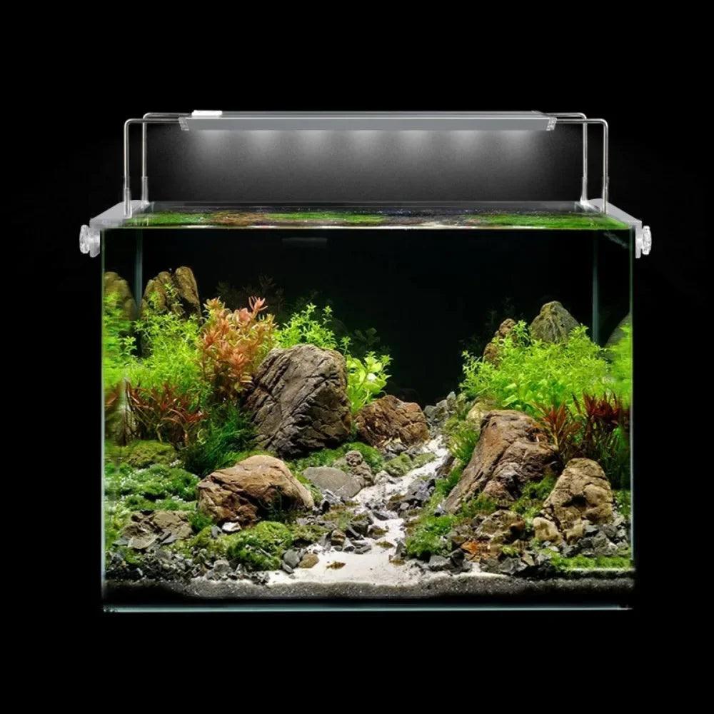 Aquarium Light Fixture-Twinstar LED™ - PlantedPro